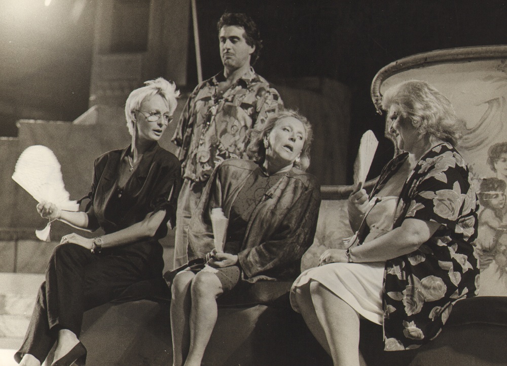 Antonio Conte attore